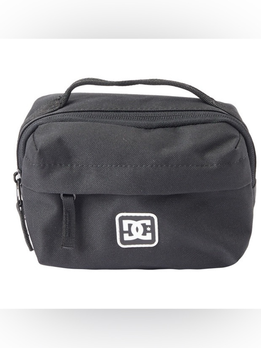 DC Shoes Protoge black waist pack